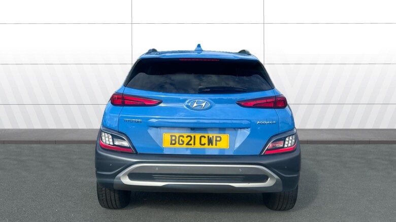 Hyundai Kona 1.0 TGDi 48V MHEV Premium 5dr Petrol Hatchback